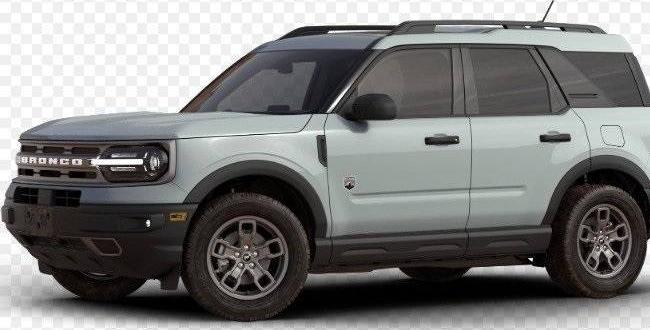 FORD BRONCO SPORT 2023 3FMCR9B69PRD93799 image